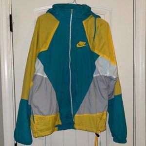 The Department of Nike Archives Men's Retro Windbreaker